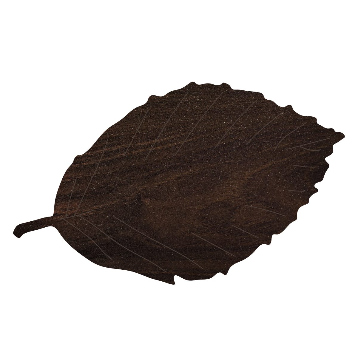 Gedenktafel Buchenblatt | Nussbaum